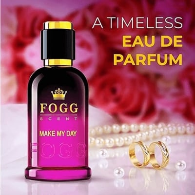 Picture of Fogg Scent Make My Day For Women - 100ml