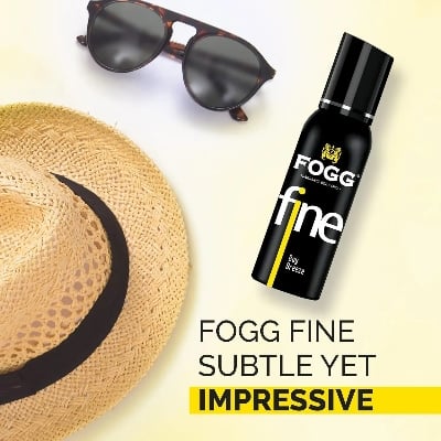 Picture of Fogg Fine Bay Breeze Body Spray  For Men -120ml