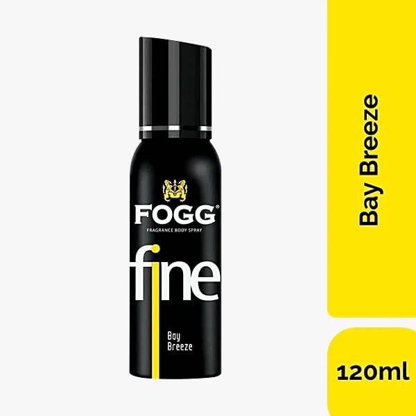 Picture of Fogg Fine Bay Breeze Body Spray  For Men -120ml