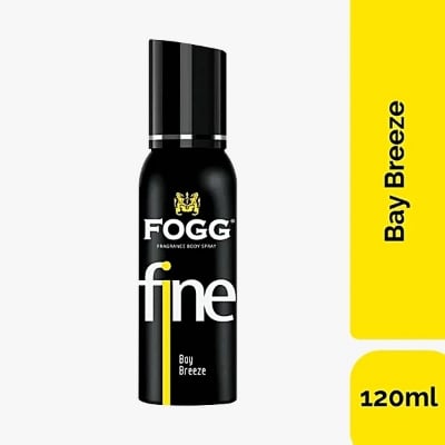 Picture of Fogg Fine Bay Breeze Body Spray  For Men -120ml