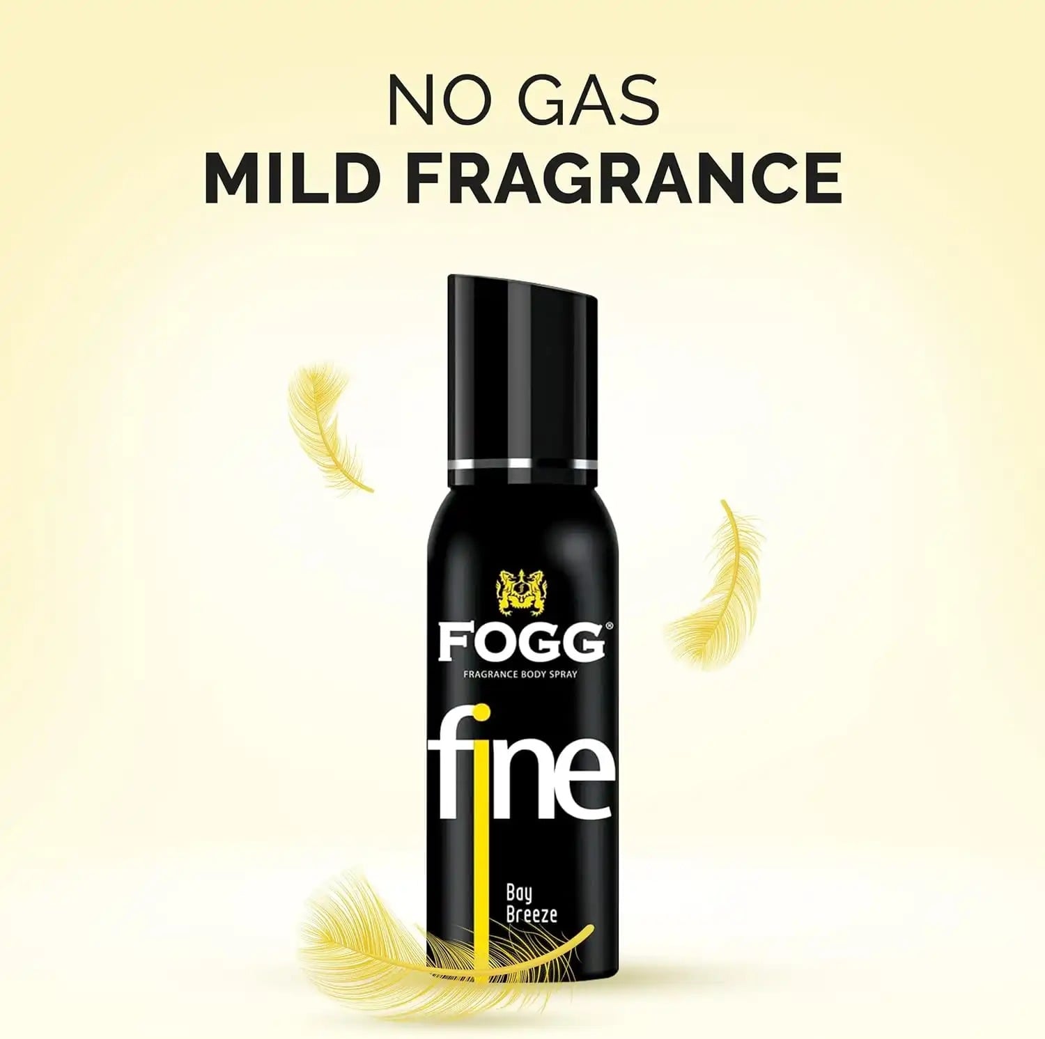 Picture of Fogg Fine Bay Breeze Body Spray  For Men -120ml