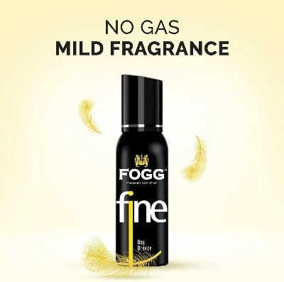 Picture of Fogg Fine Bay Breeze Body Spray  For Men -120ml