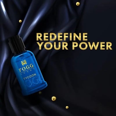 Picture of Fogg Scent Tycoon Eau De Parfum For Men 30ml