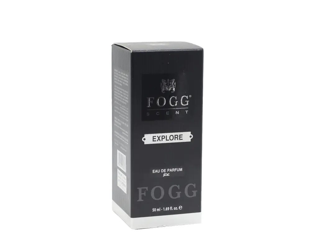 Picture of FOGG Scent Travel Pack Explore for men 50ml