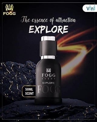 Picture of FOGG Scent Travel Pack Explore for men 50ml