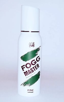 Picture of Fogg Master Fragrance Body Spray Pine For Men 120ml