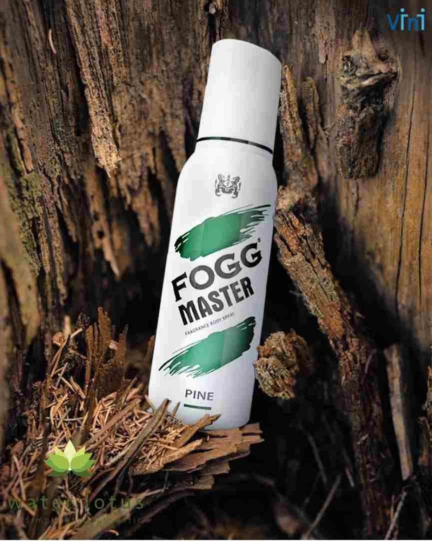 Picture of Fogg Master Fragrance Body Spray Pine For Men 120ml