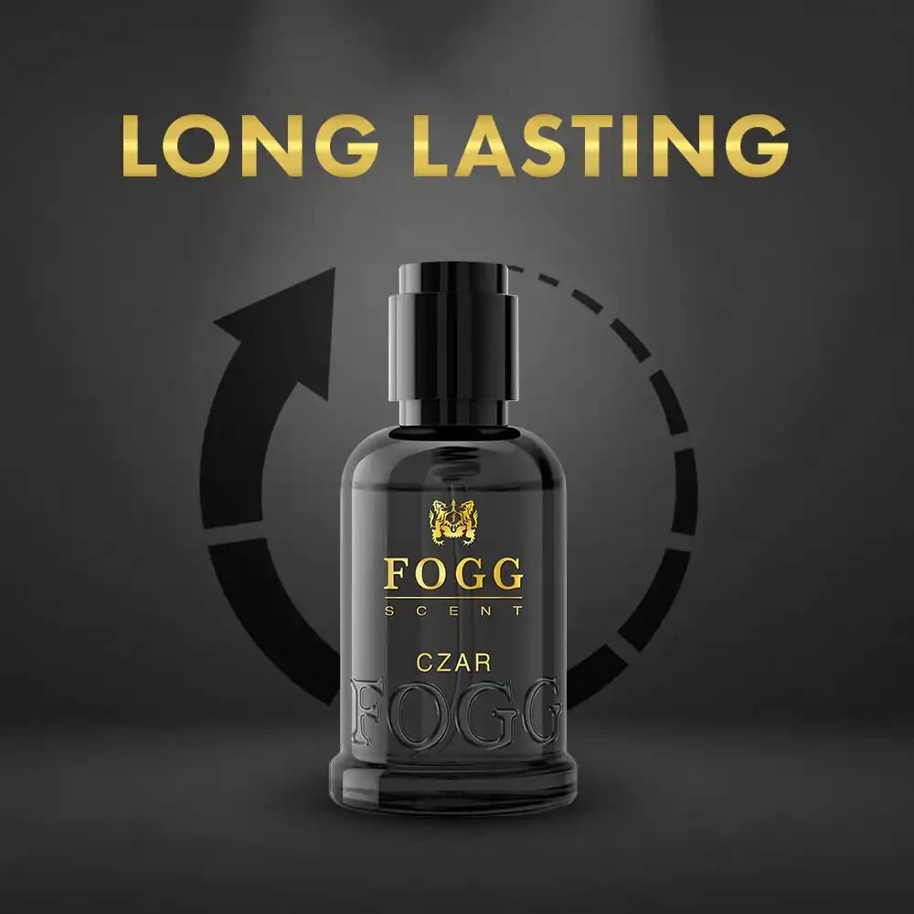Picture of Fogg Scent Czar Eau De Parfum For Men 30ml