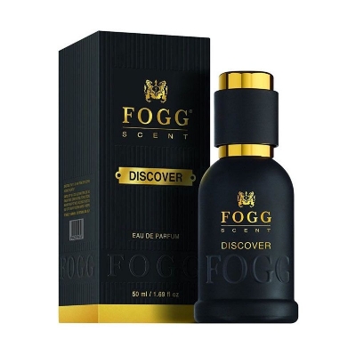 Picture of Fogg Scent Discover Eau De Parfum For Men 50ml