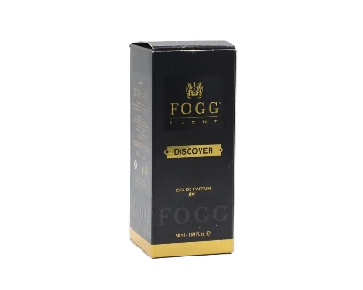 Picture of Fogg Scent Discover Eau De Parfum For Men 50ml