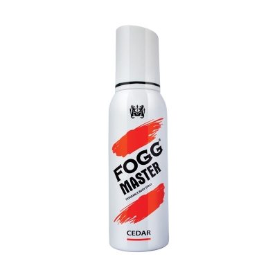Picture of International product Body Spray FOGG Master Cedar used for male/ female- 120 ml