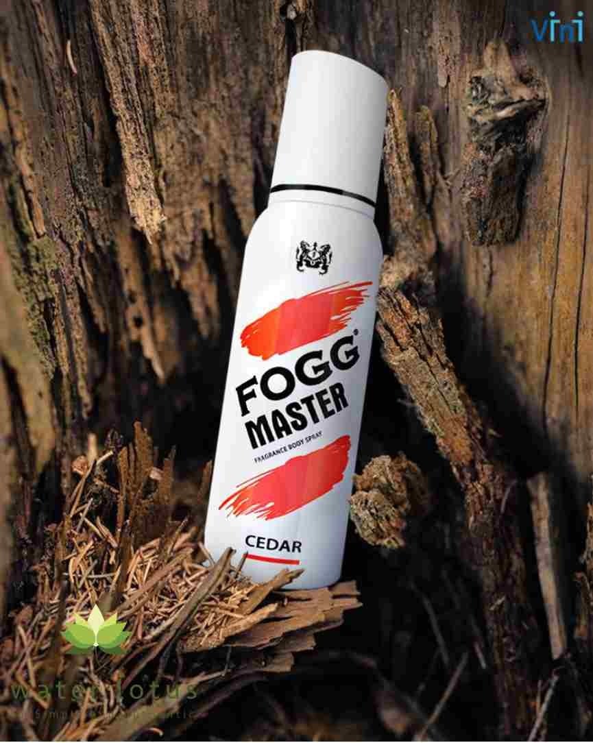 Picture of International product Body Spray FOGG Master Cedar used for male/ female- 120 ml
