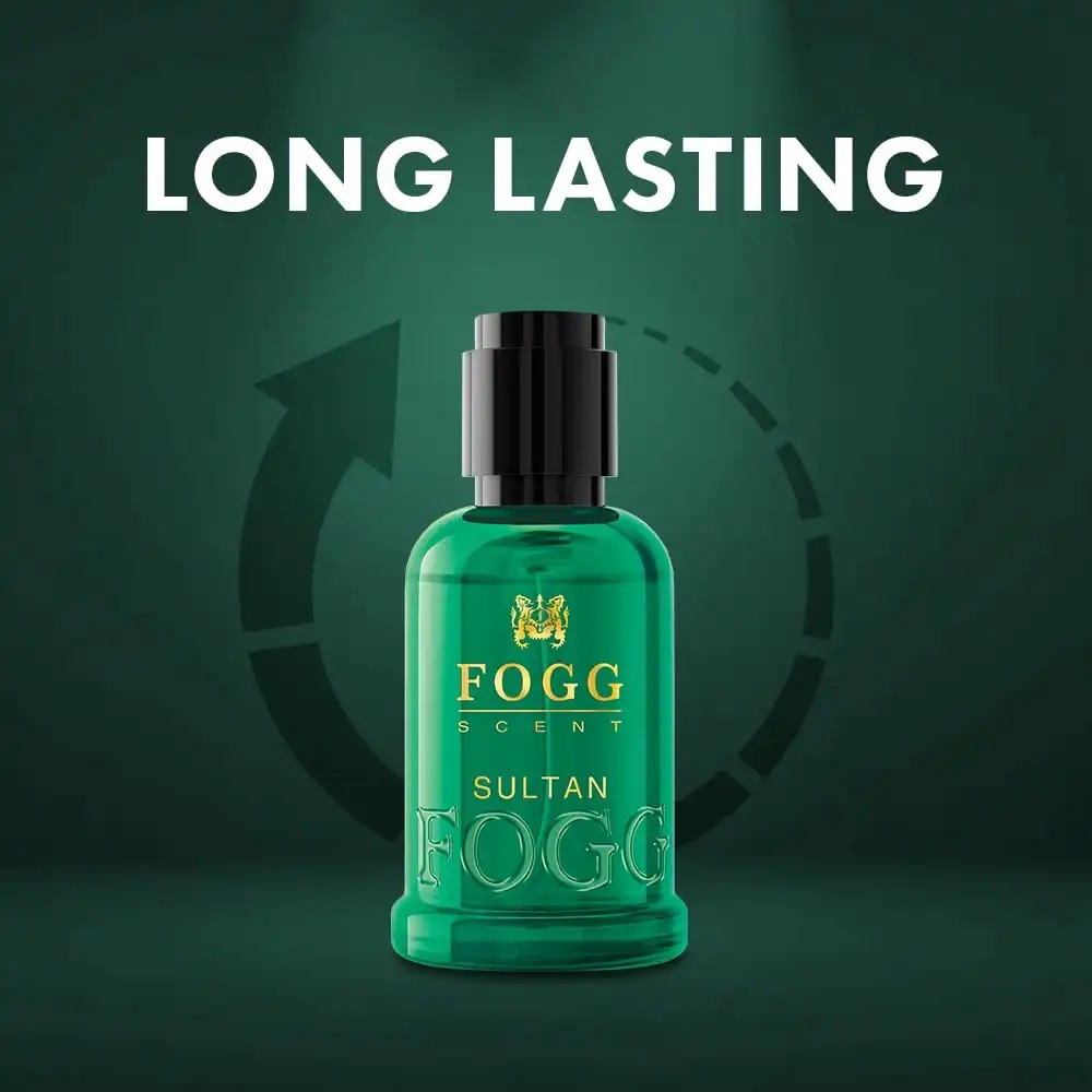 Picture of Fogg Scent Sultan Eau De Parfum For Men 30ml