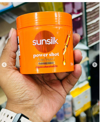 Picture of Sunsilk Power Shot Hair Treatment Damage Repair, 400 ml