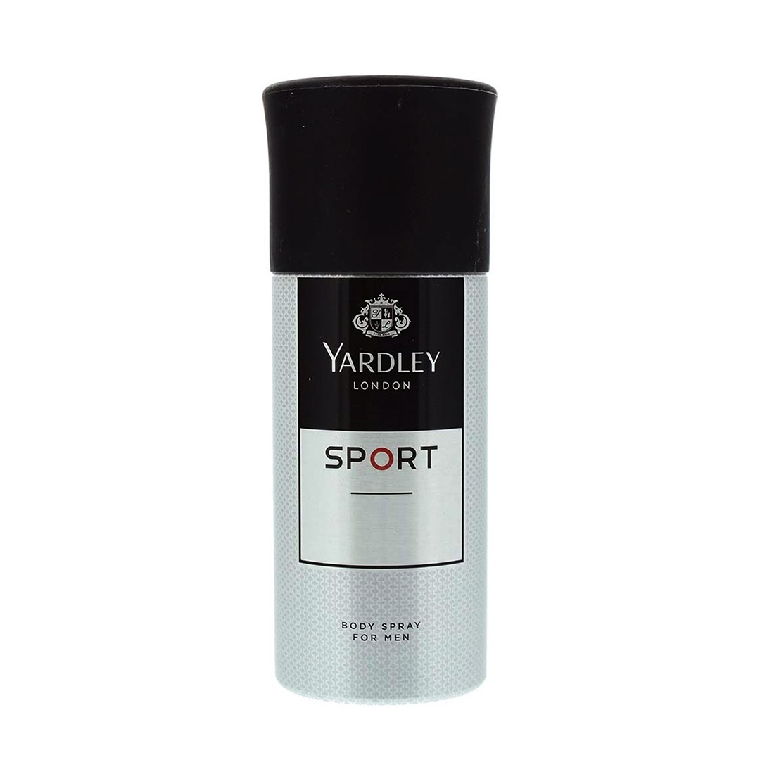 Picture of Yardley London Sport Body Spray for Men 150ml