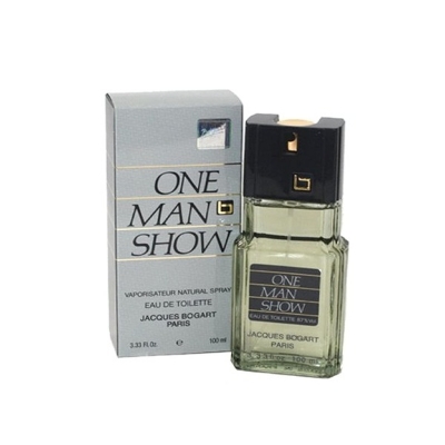 Picture of Jacques Bogart One Man Show Eau de Toilette Spray Perfume For Men - 100ml