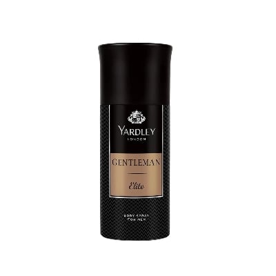 Picture of Yardly Body Spray Gentleman Elite 150ml