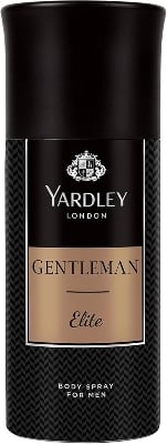 Picture of Yardly Body Spray Gentleman Elite 150ml