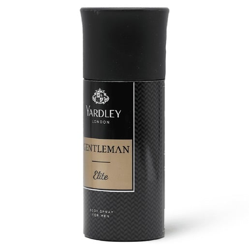 Picture of Yardly Body Spray Gentleman Elite 150ml