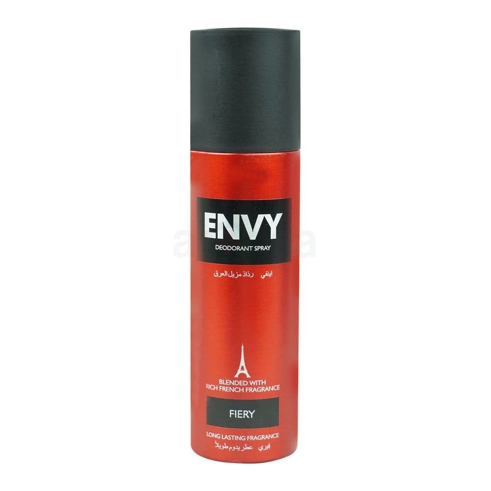 Picture of Envy Perfume Deodorant Spray Fiery for Men - 120 ml