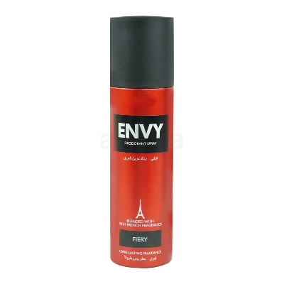 Picture of Envy Perfume Deodorant Spray Fiery for Men - 120 ml