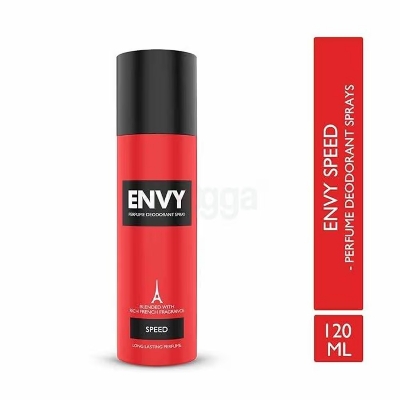 Picture of Envy Perfume Deodorant Spray Fiery for Men - 120 ml