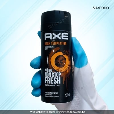 Picture of A x .e Body Spray Dark Temptation 48H Fresh 150ml
