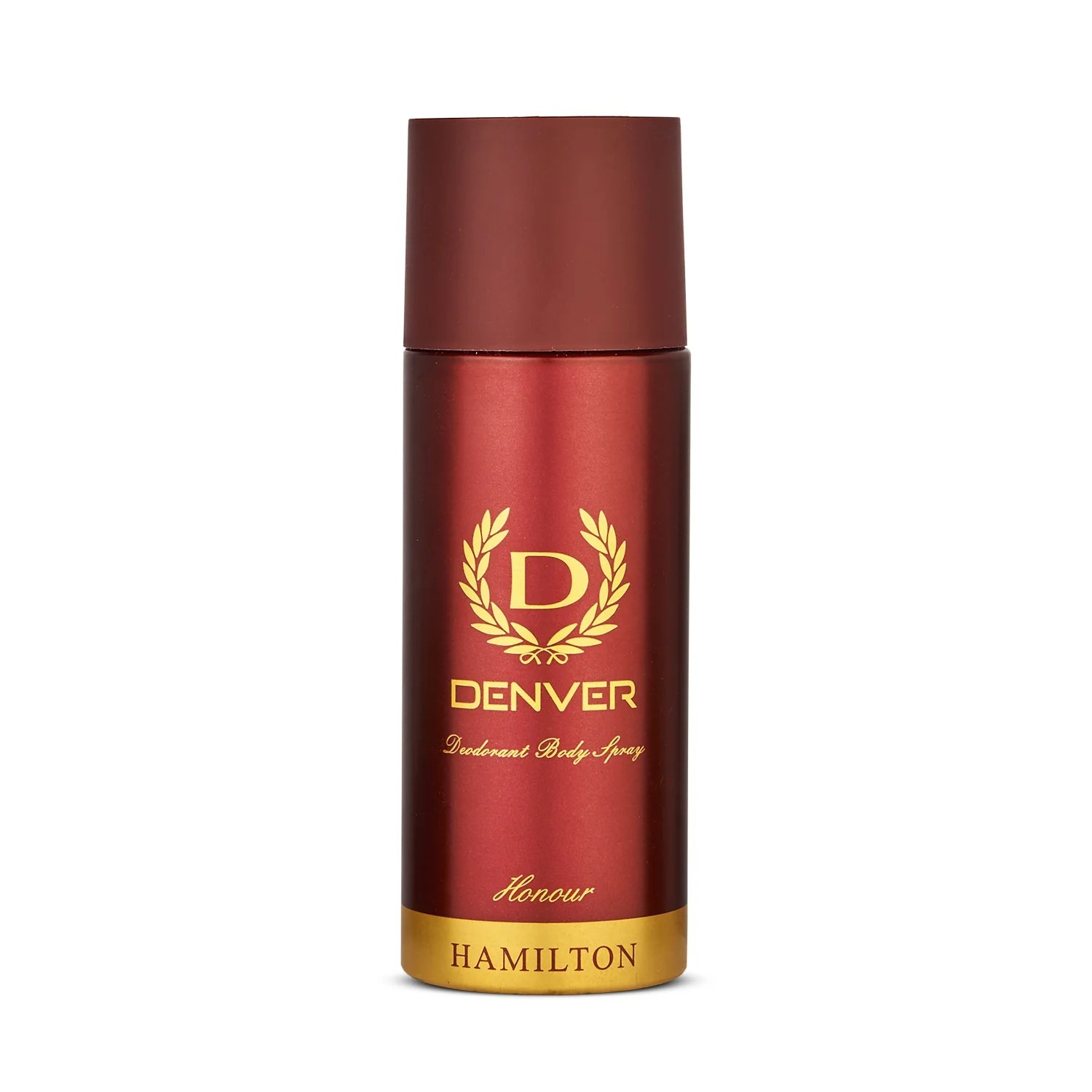 Picture of Denver Honour Deodorant Long Lasting Deodorant Body Spray for Men - 165ml