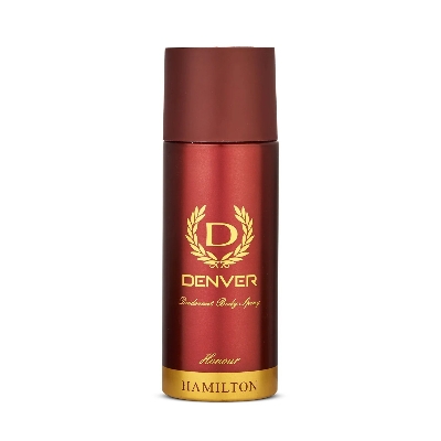 Picture of Denver Honour Deodorant Long Lasting Deodorant Body Spray for Men - 165ml