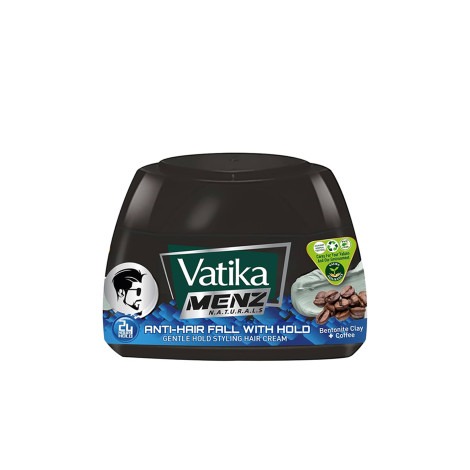 Picture of Vatika Naturals Menz Anti-Hair Fall Styling Hair Cream 140ml