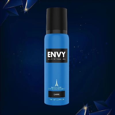 Picture of ENVY Dark Deo Spray for Men – 120ML