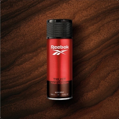 Picture of Reebok Body Spray Trust Your Intution - 150ml