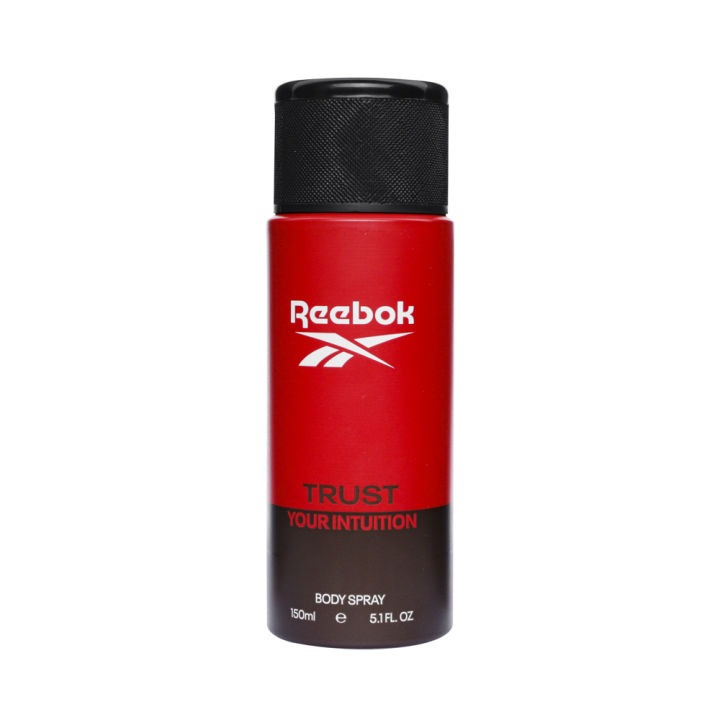 Picture of Reebok Body Spray Trust Your Intution - 150ml