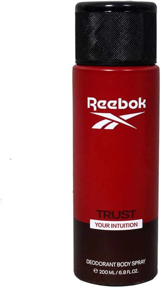Picture of Reebok Body Spray Trust Your Intution - 150ml