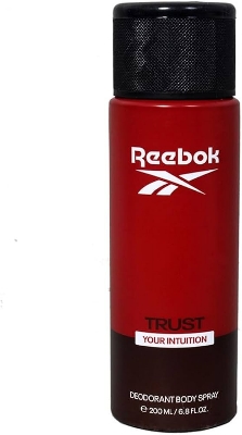 Picture of Reebok Body Spray Trust Your Intution - 150ml