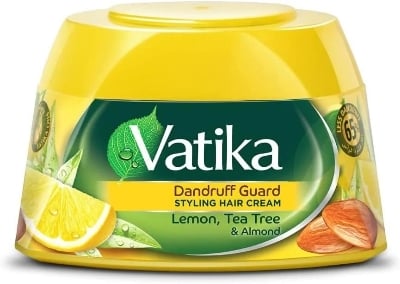 Picture of Vatika Dandruff Guard Styling Hair Cream 140 ml