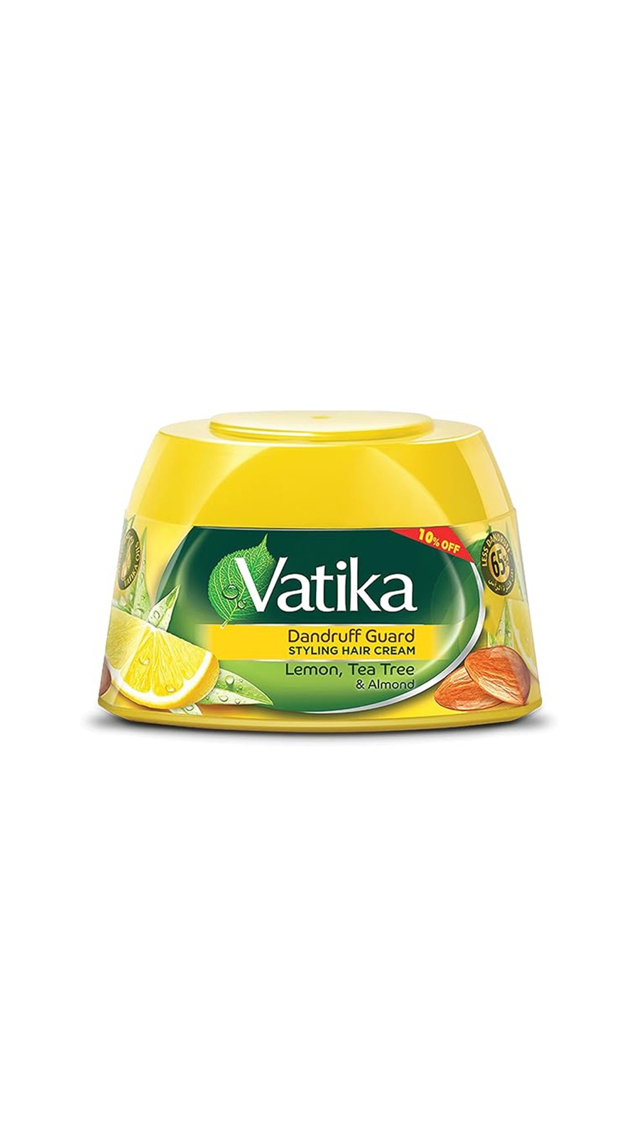 Picture of Vatika Dandruff Guard Styling Hair Cream 140 ml