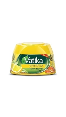 Picture of Vatika Dandruff Guard Styling Hair Cream 140 ml