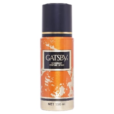 Picture of Gatsby Deodorant Perfume Body Spray 150 ml