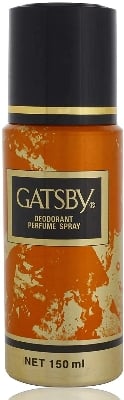 Picture of Gatsby Deodorant Perfume Body Spray 150 ml