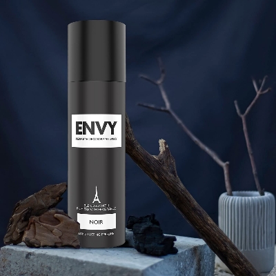 Picture of ENVY Noir Deodorant Body Spray For Men 120ml