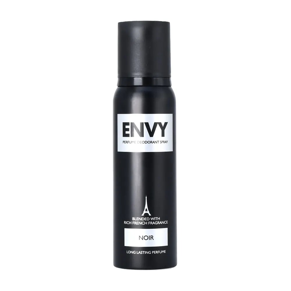 Picture of ENVY Noir Deodorant Body Spray For Men 120ml