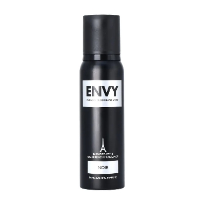 Picture of ENVY Noir Deodorant Body Spray For Men 120ml