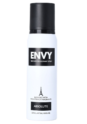 Picture of ENVY Absolute Deodorant Body Spray / Long Lasting Deo for Men 120ml