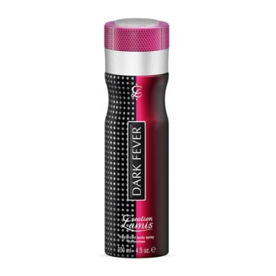 Picture of Creation Lamis Dark Fever Body Spray For Women 200ml