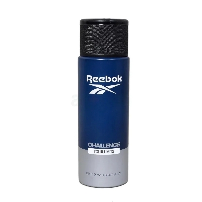 Picture of Internatinoal product Reebok challenge your limits body spray used for male - 150 ml