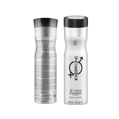 Picture of Everyone - Body Spray for Unisex 200 ml