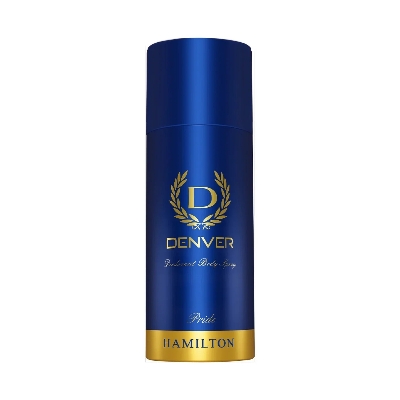 Picture of Denver Hamilton Integrity Deodorant Body Spray For Men -165ml