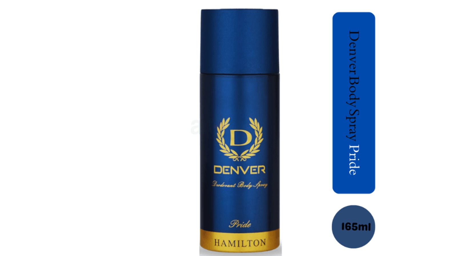 Picture of Denver Hamilton Integrity Deodorant Body Spray For Men -165ml