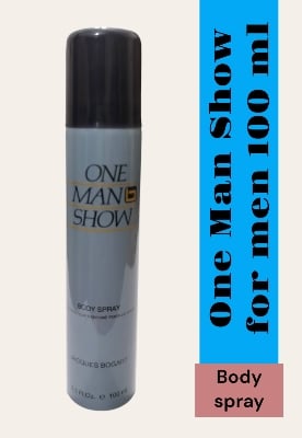 Picture of ONE MAN SHOW BODY SPRAY - 100ML